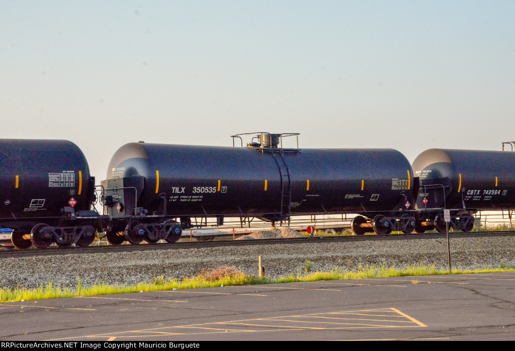 TILX Tank Car